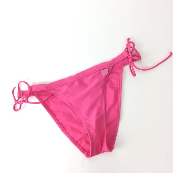 Body Glove Pink Bikini Bottom - Picture 1 of 8
